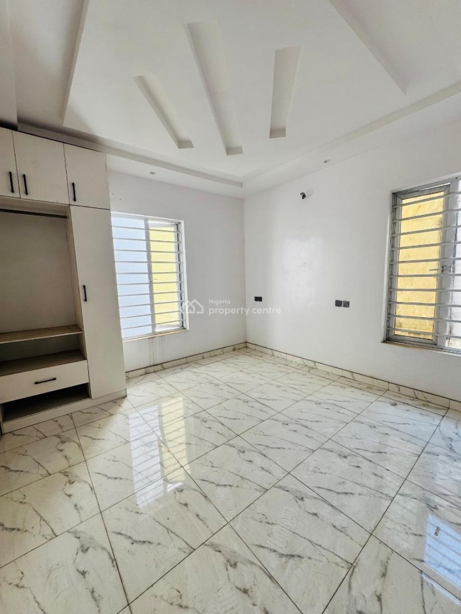 Newly Built 5 Bedroom Fully Detached Duplex with Bq, Opebi, Ikeja, Lagos, Detached Duplex for Rent