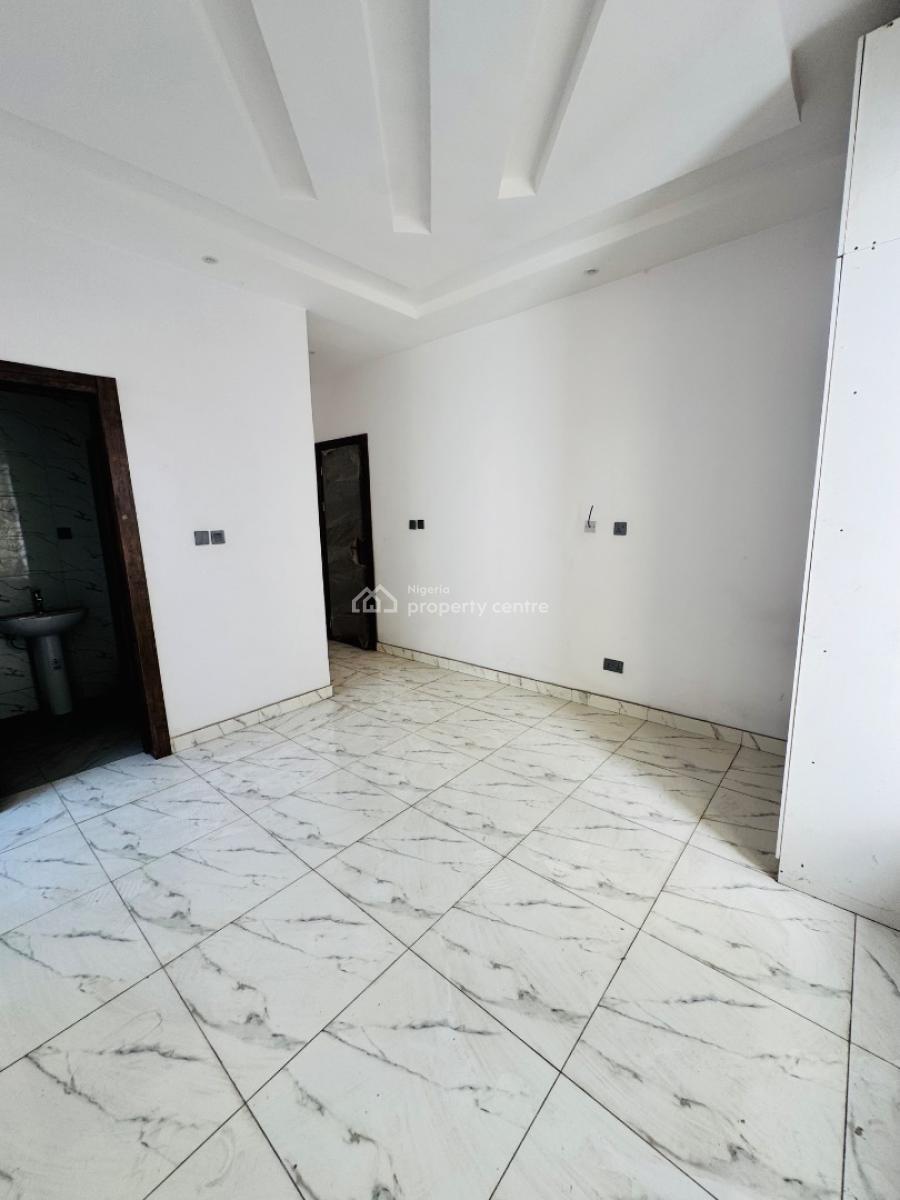 Newly Built 5 Bedroom Fully Detached Duplex with Bq, Opebi, Ikeja, Lagos, Detached Duplex for Rent