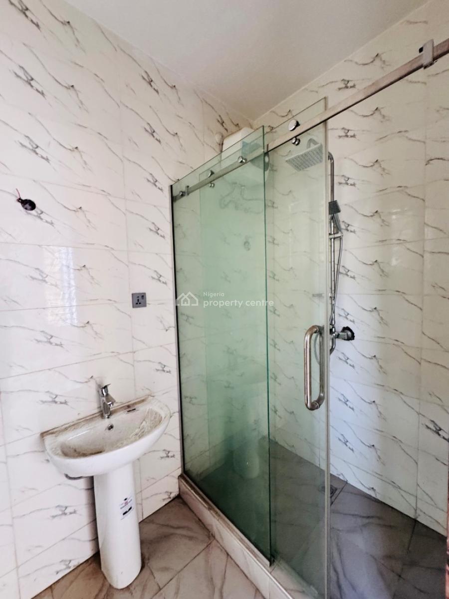 Newly Built 5 Bedroom Fully Detached Duplex with Bq, Opebi, Ikeja, Lagos, Detached Duplex for Rent