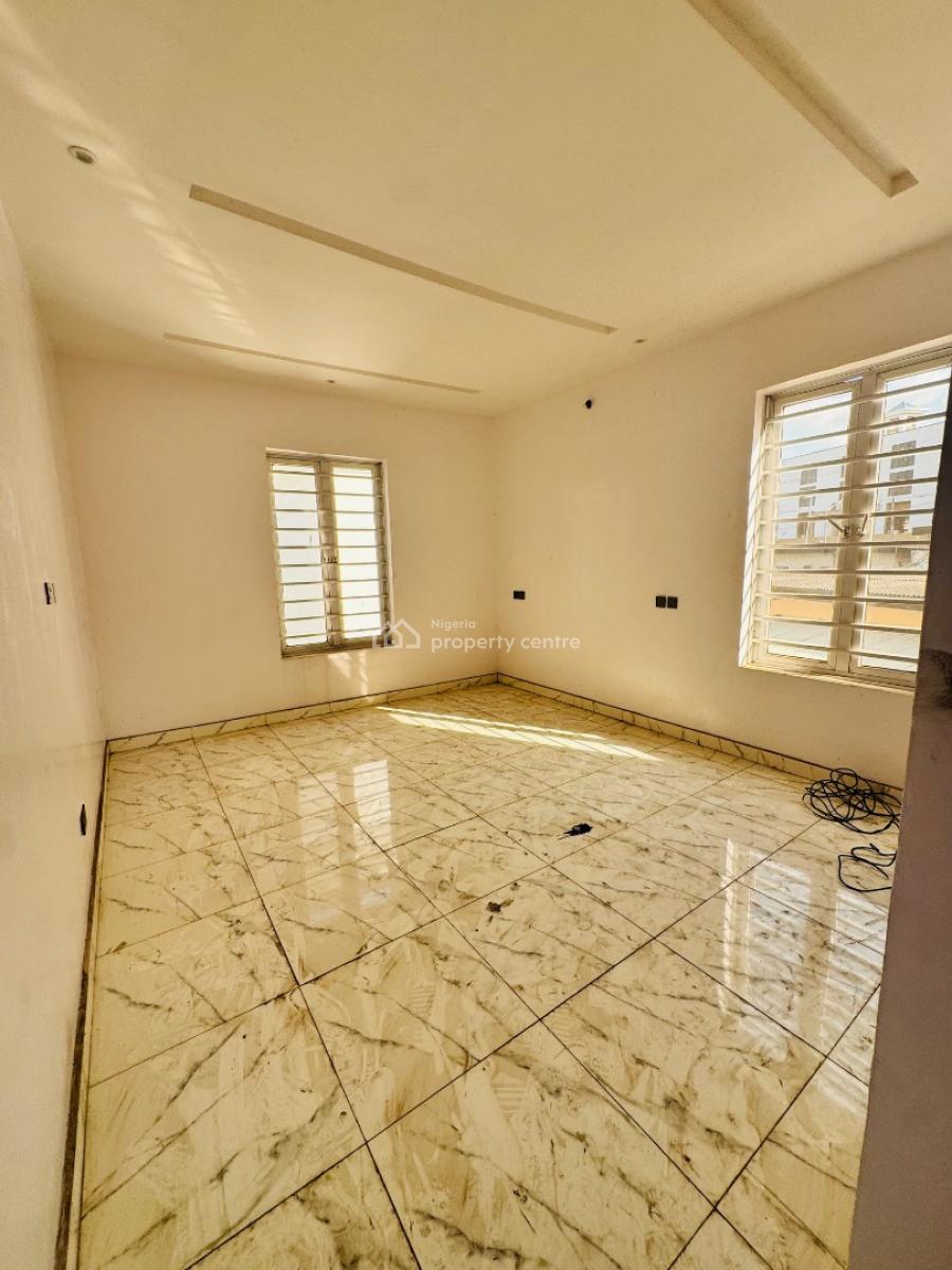 Newly Built 5 Bedroom Fully Detached Duplex with Bq, Opebi, Ikeja, Lagos, Detached Duplex for Rent