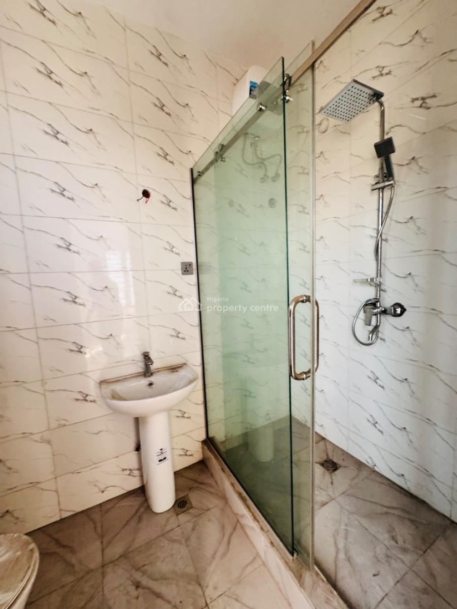 Newly Built 5 Bedroom Fully Detached Duplex with Bq, Opebi, Ikeja, Lagos, Detached Duplex for Rent