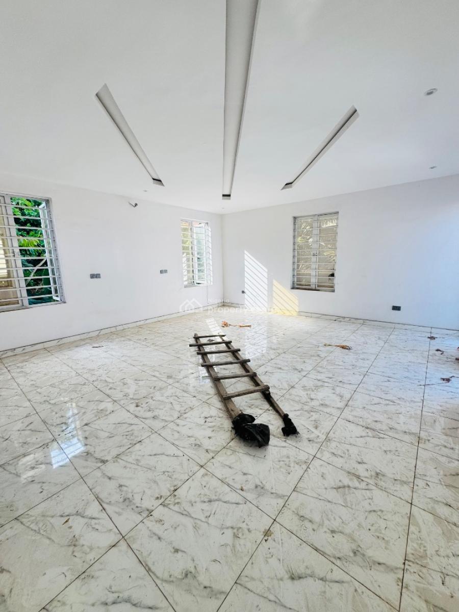 Newly Built 5 Bedroom Fully Detached Duplex with Bq, Opebi, Ikeja, Lagos, Detached Duplex for Rent