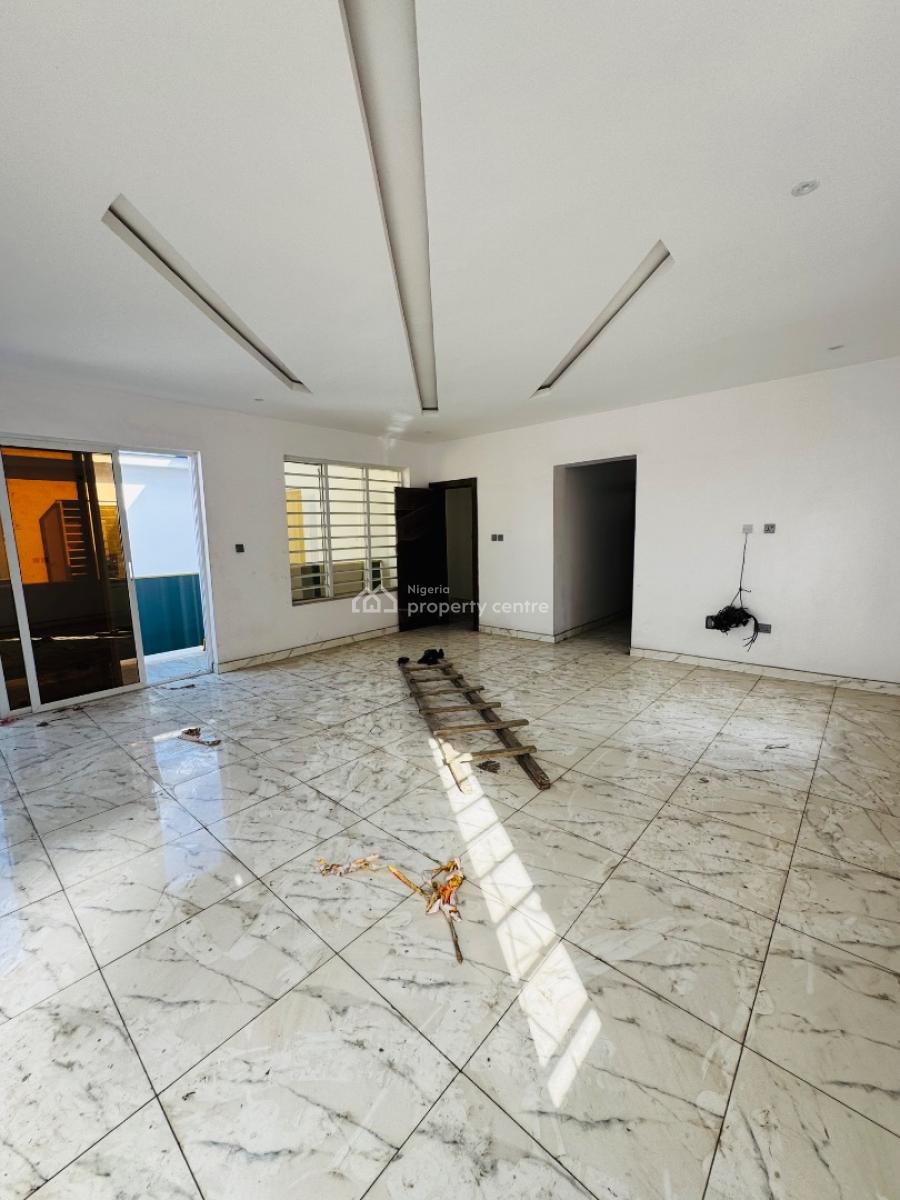 Newly Built 5 Bedroom Fully Detached Duplex with Bq, Opebi, Ikeja, Lagos, Detached Duplex for Rent