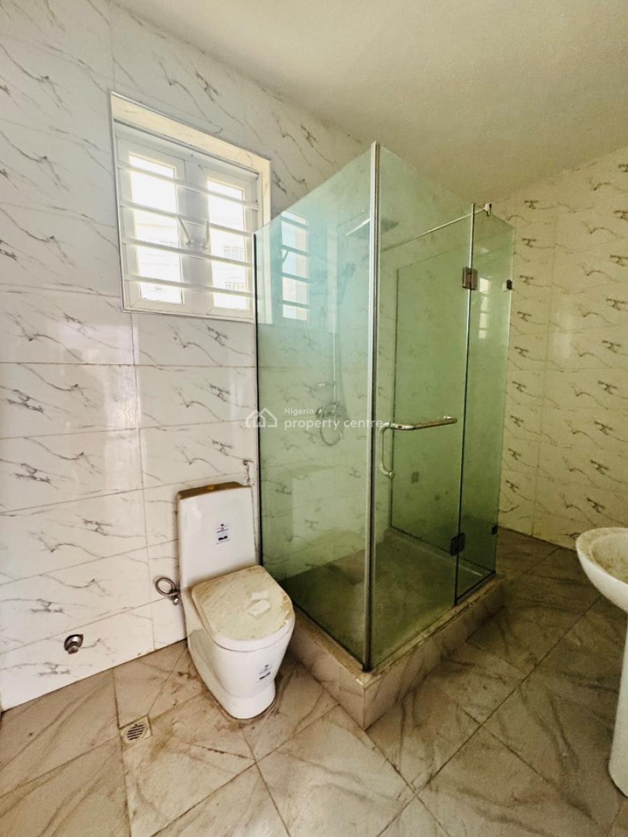 Newly Built 5 Bedroom Fully Detached Duplex with Bq, Opebi, Ikeja, Lagos, Detached Duplex for Rent