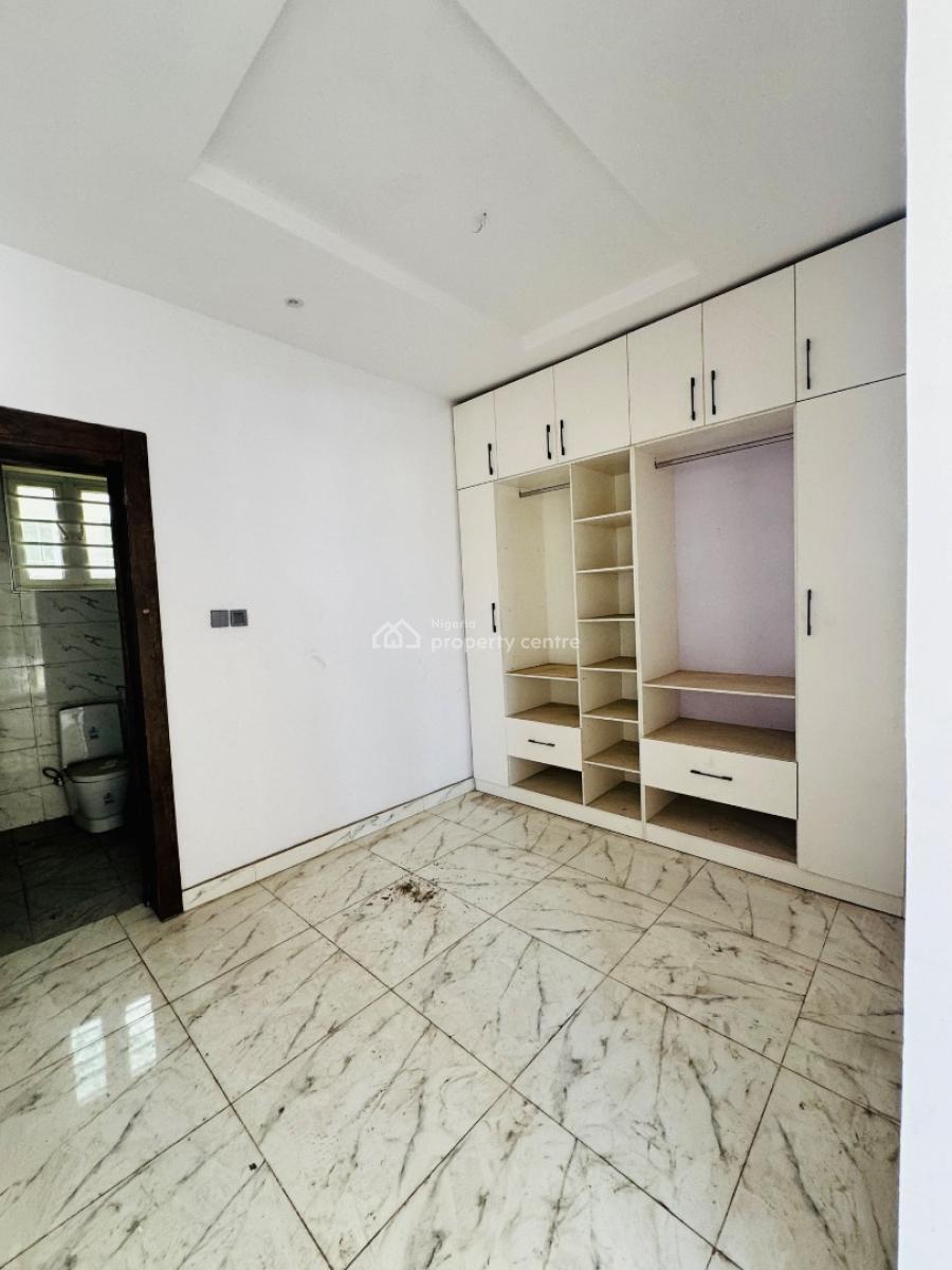 Newly Built 5 Bedroom Fully Detached Duplex with Bq, Opebi, Ikeja, Lagos, Detached Duplex for Rent