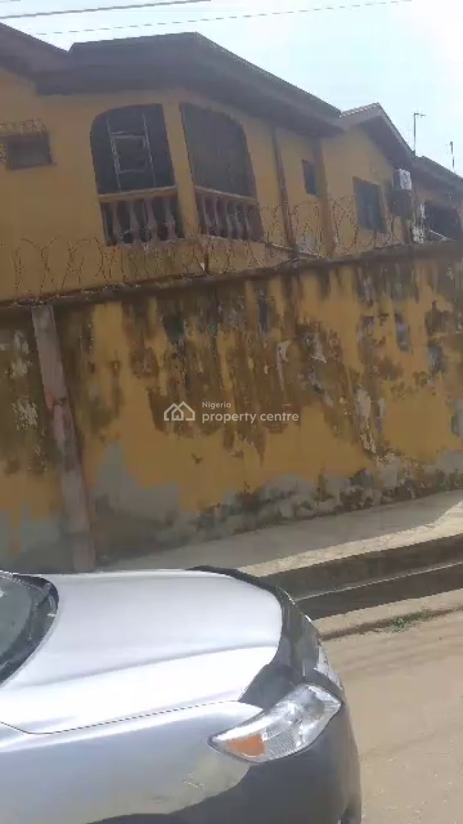5 Units of 3 Bedroom + 2 Bedroom + 1 Miniflat, Shasha, Alimosho, Lagos, Block of Flats for Sale