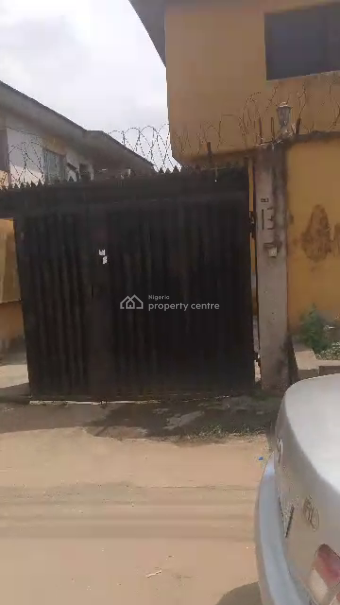 5 Units of 3 Bedroom + 2 Bedroom + 1 Miniflat, Shasha, Alimosho, Lagos, Block of Flats for Sale