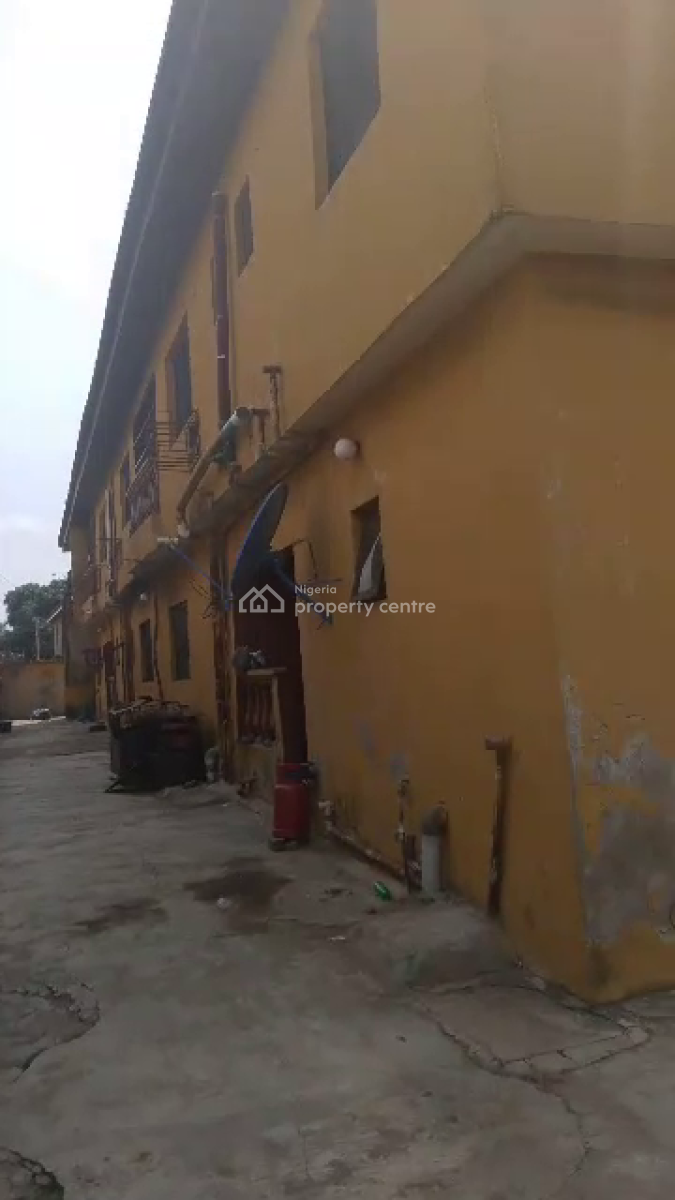 5 Units of 3 Bedroom + 2 Bedroom + 1 Miniflat, Shasha, Alimosho, Lagos, Block of Flats for Sale