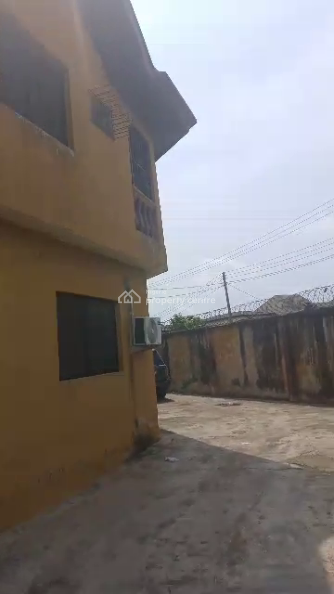 5 Units of 3 Bedroom + 2 Bedroom + 1 Miniflat, Shasha, Alimosho, Lagos, Block of Flats for Sale