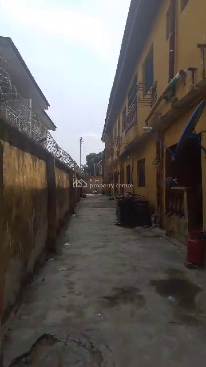5 Units of 3 Bedroom + 2 Bedroom + 1 Miniflat, Shasha, Alimosho, Lagos, Block of Flats for Sale