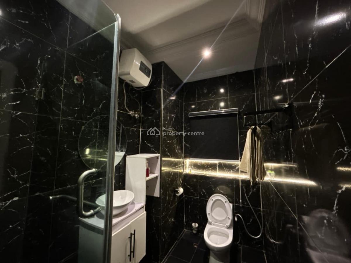 Unique One Bedroom Apartment, Lekki Phase 1, Lekki, Lagos, Mini Flat (room and Parlour) Short Let