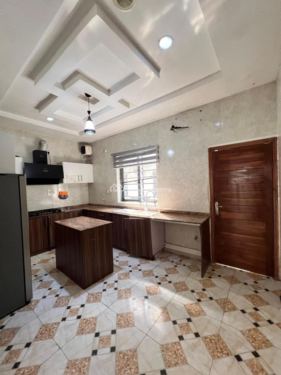 4 Bedroom Fully Detached Duplex with Bq, Orchid, Lekki Phase 2, Lekki, Lagos, Detached Duplex for Rent