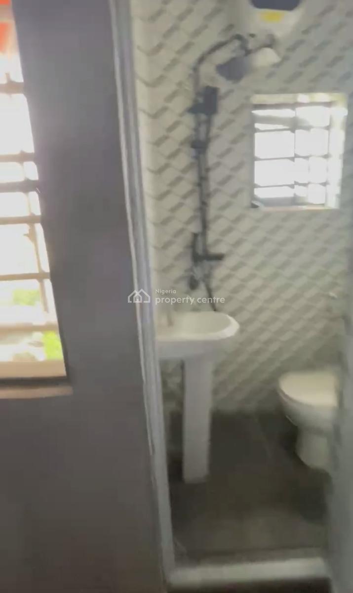Newly Built Spacious Two Bedroom Apartment, Onike, Yaba, Lagos, Flat / Apartment for Rent