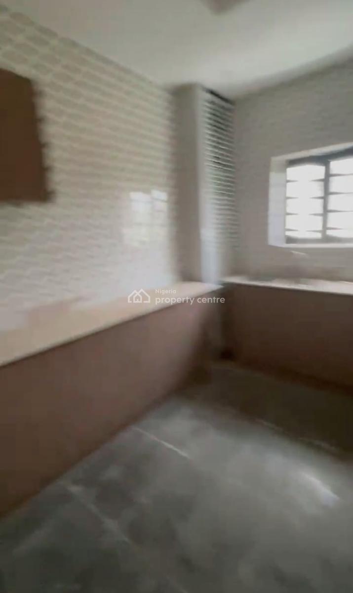 Newly Built Spacious Two Bedroom Apartment, Onike, Yaba, Lagos, Flat / Apartment for Rent