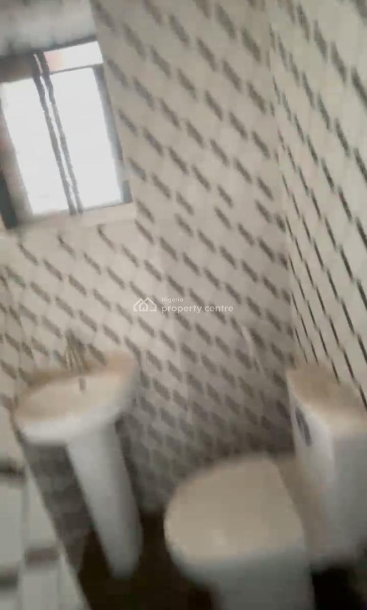 Newly Built Spacious Two Bedroom Apartment, Onike, Yaba, Lagos, Flat / Apartment for Rent