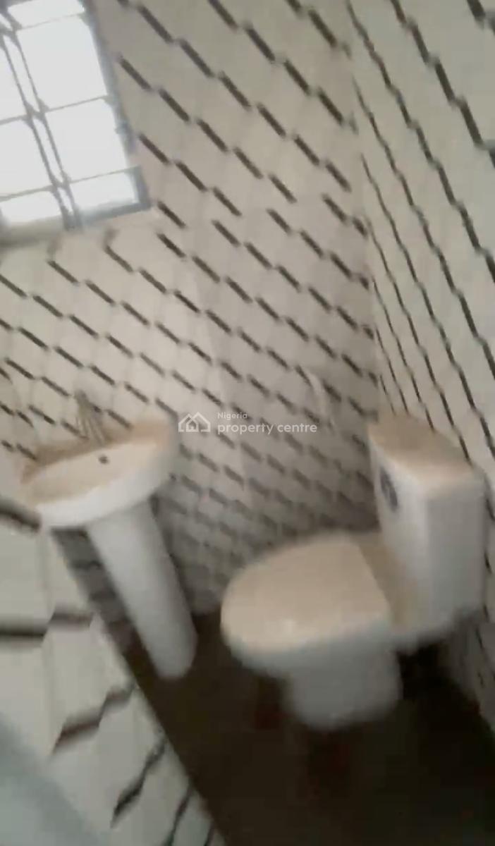 Newly Built Spacious Two Bedroom Apartment, Onike, Yaba, Lagos, Flat / Apartment for Rent