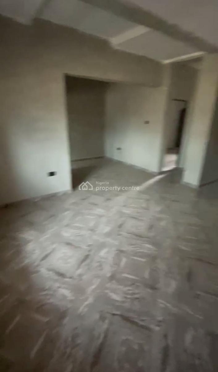 Newly Built Spacious Two Bedroom Apartment, Onike, Yaba, Lagos, Flat / Apartment for Rent
