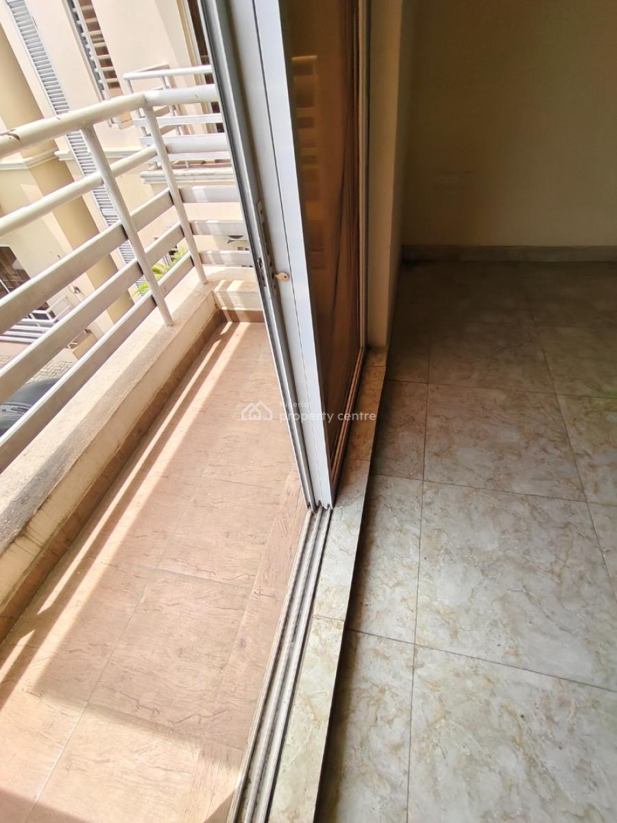 Sharp 2 Bedrooms Apartment with Bq, Scheme 2, Ajah, Lagos, Flat / Apartment for Rent