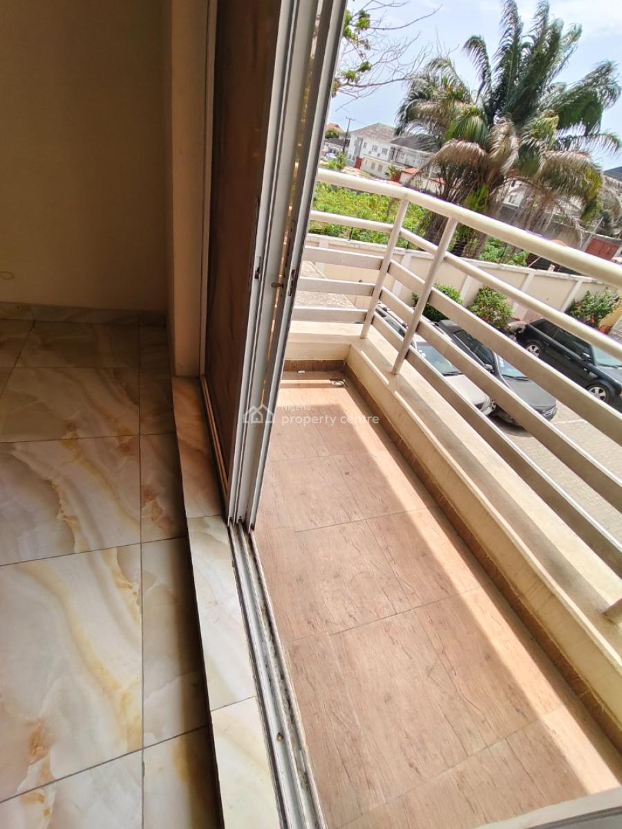 Sharp 2 Bedrooms Apartment with Bq, Scheme 2, Ajah, Lagos, Flat / Apartment for Rent
