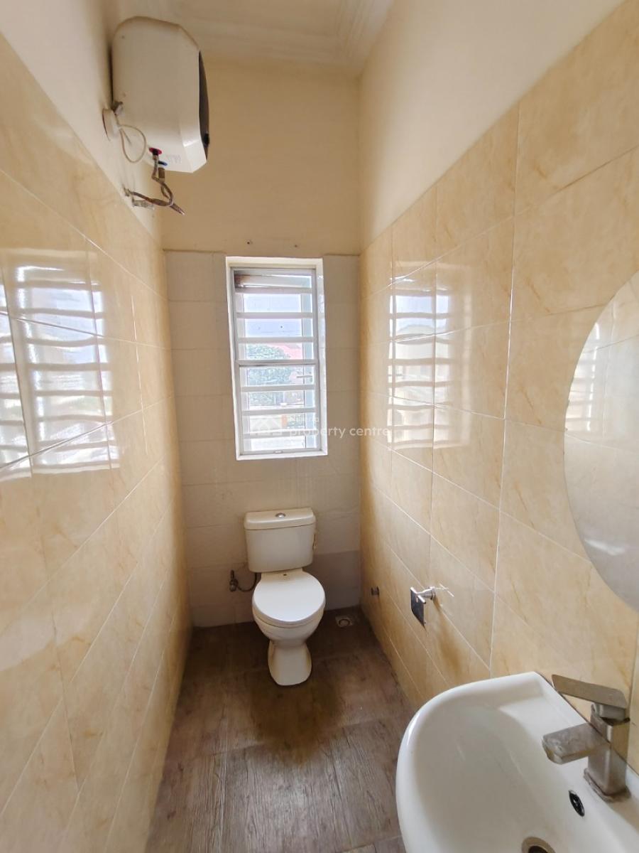 Sharp 2 Bedrooms Apartment with Bq, Scheme 2, Ajah, Lagos, Flat / Apartment for Rent