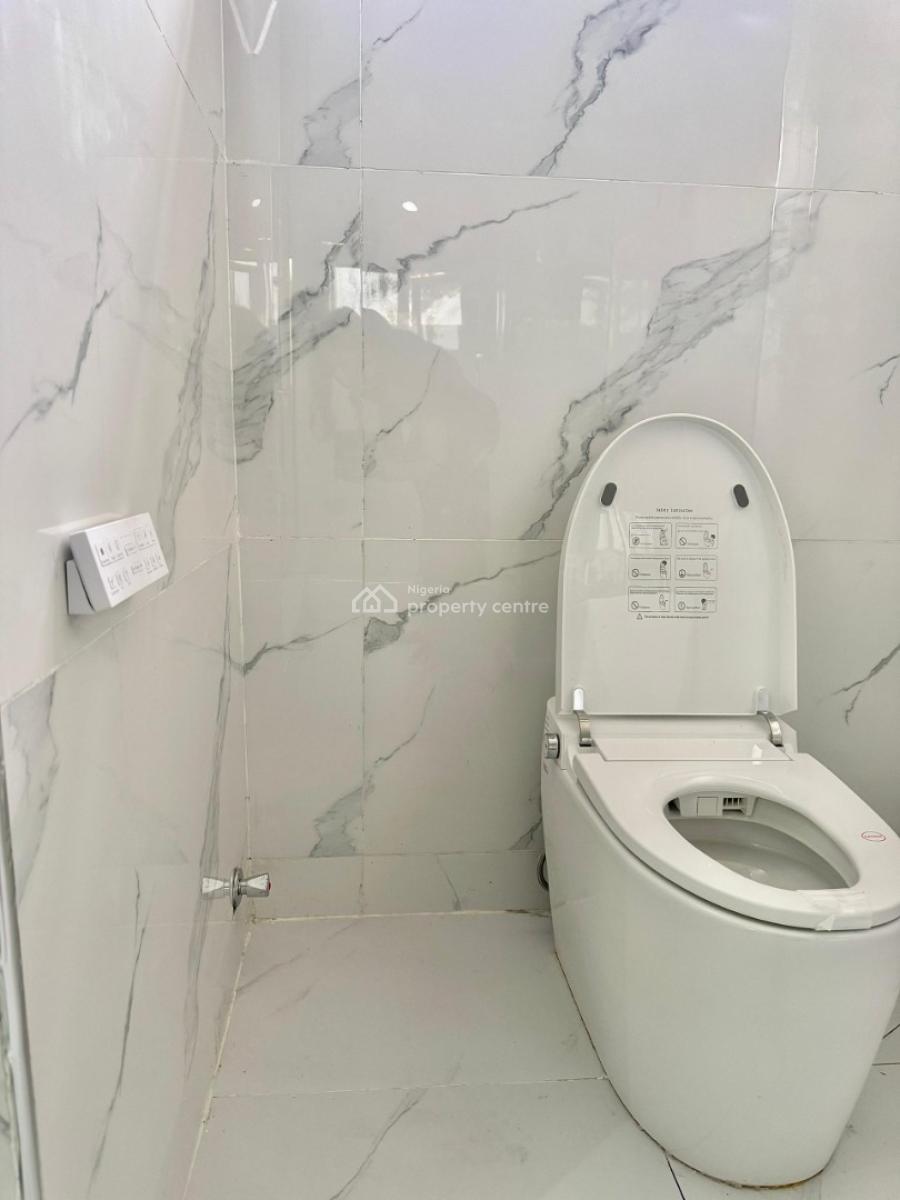 Smart Homes Consisting of 4 Units of 5 Bedroom Fully Detached Villas., Old Ikoyi, Ikoyi, Lagos, Detached Duplex for Sale