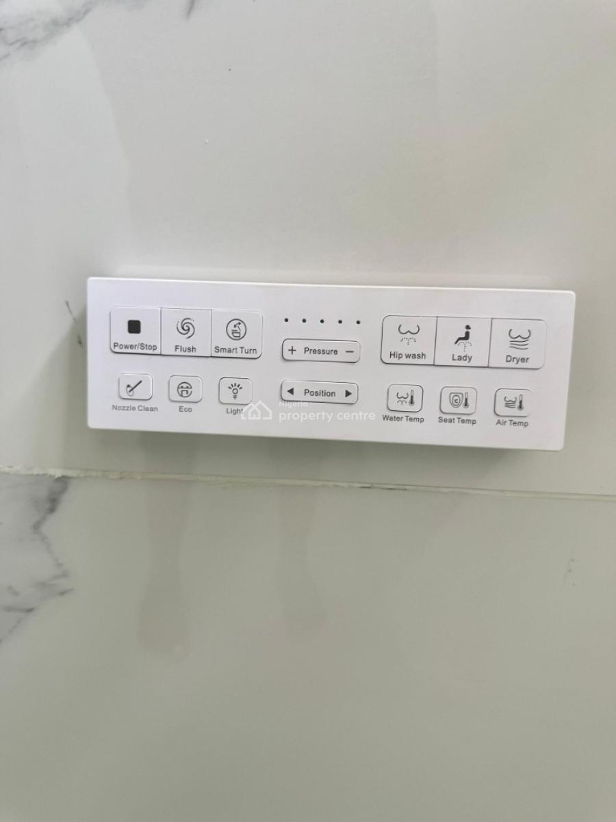 Smart Homes Consisting of 4 Units of 5 Bedroom Fully Detached Villas., Old Ikoyi, Ikoyi, Lagos, Detached Duplex for Sale