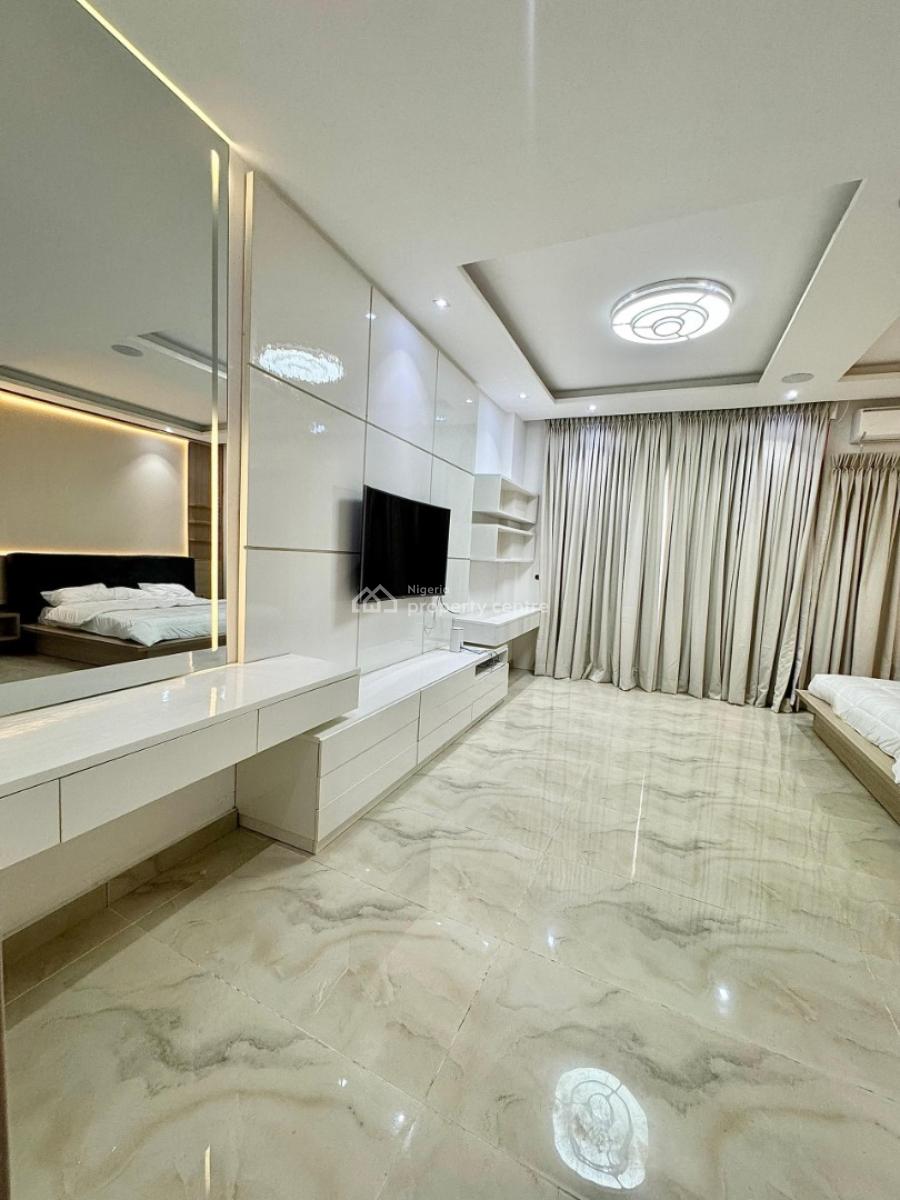 Smart Homes Consisting of 4 Units of 5 Bedroom Fully Detached Villas., Old Ikoyi, Ikoyi, Lagos, Detached Duplex for Sale