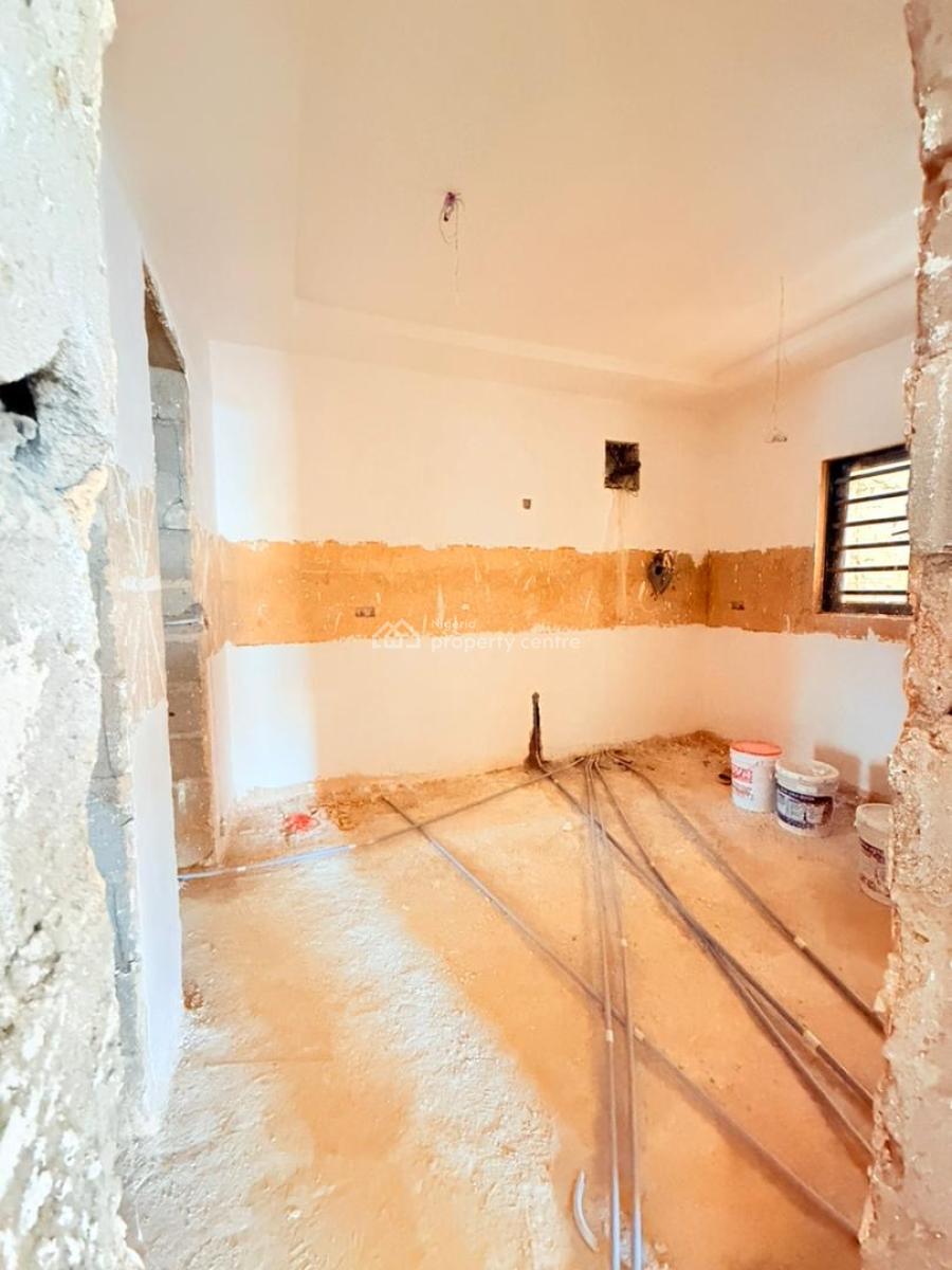 Newly Built 3 Bedroom Apartment with Bq, Yaba, Lagos, Flat / Apartment for Sale