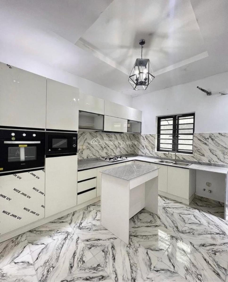 4 Bedroom Terraced Duplex, Ikate, Lekki, Lagos, House for Rent