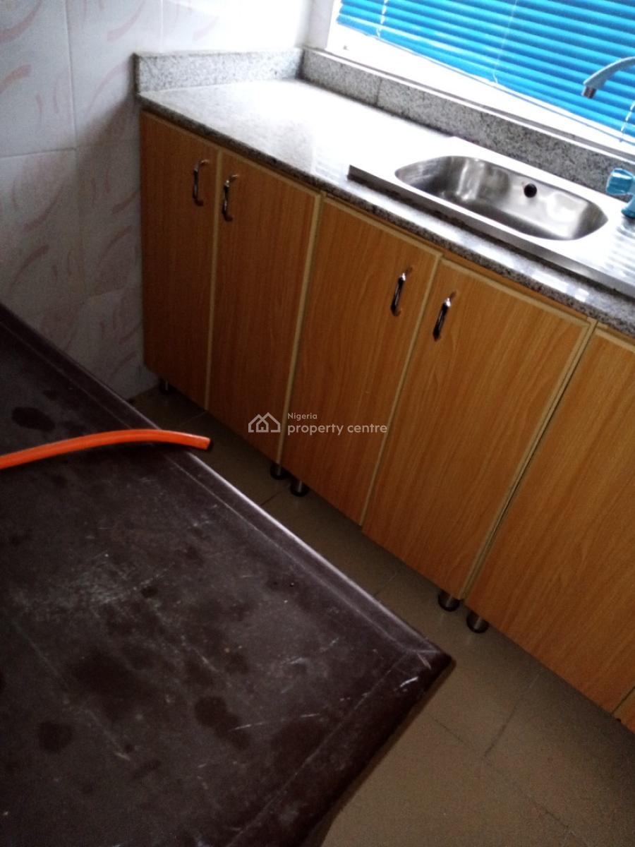 1 Bedroom Serviced Apartment, Ewet Housing Extension, Uyo, Akwa Ibom, Flat / Apartment Short Let