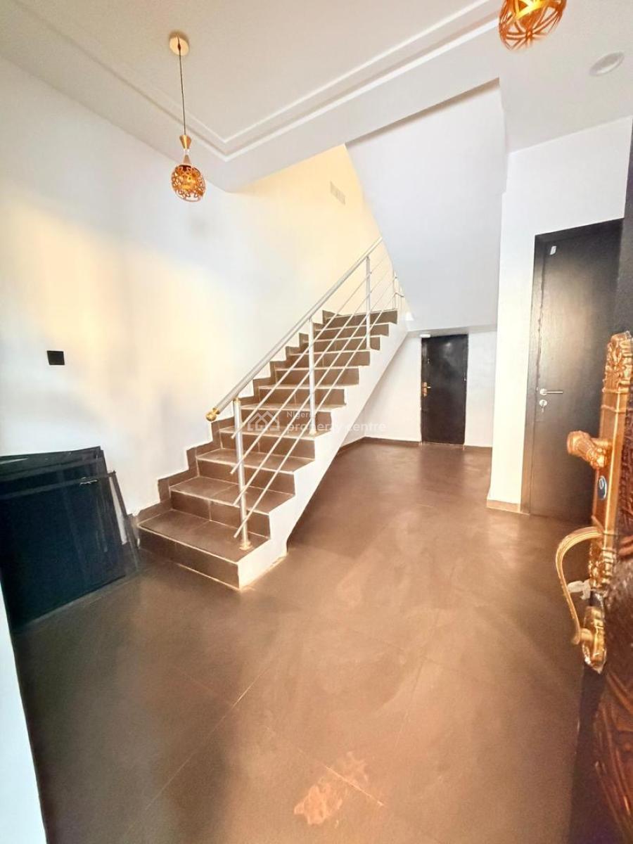 Newly Built 5 Bedroom Terraced Duplex, Ajao Estate, Airport Road, Isolo, Lagos, Terraced Duplex for Sale