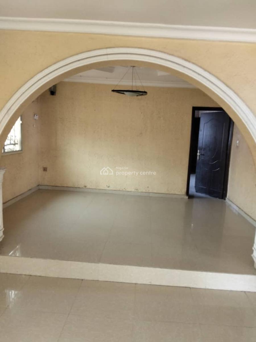 a 6 Bedroom Bungalow Apartment Sitting on Two Plots of Land, Obalaides Estate Ibeshe, Ikorodu, Lagos, Detached Bungalow for Sale