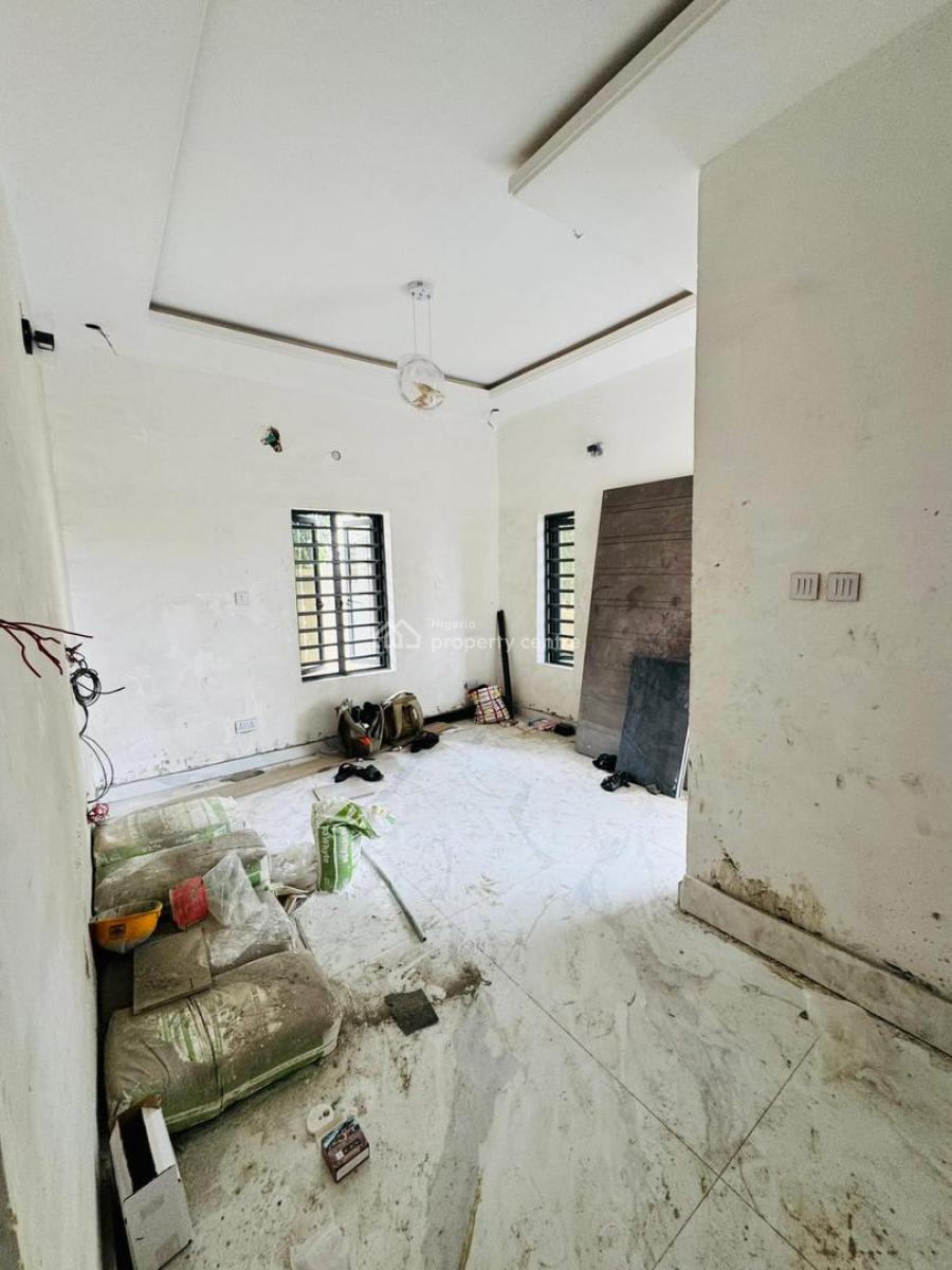 Exquisitely Built 5 Bedroom Fully Detached Duplex, Allen, Ikeja, Lagos, Detached Duplex for Sale