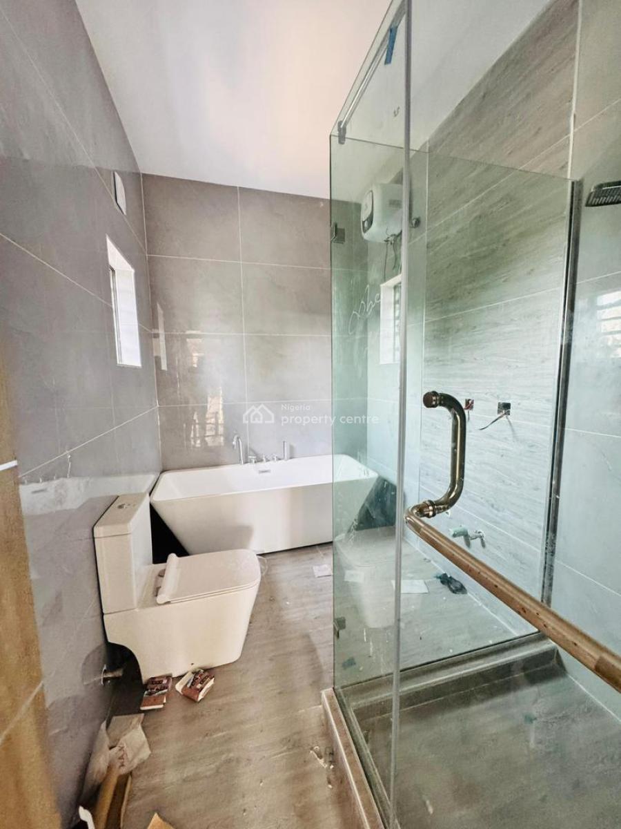 Exquisitely Built 5 Bedroom Fully Detached Duplex, Allen, Ikeja, Lagos, Detached Duplex for Sale