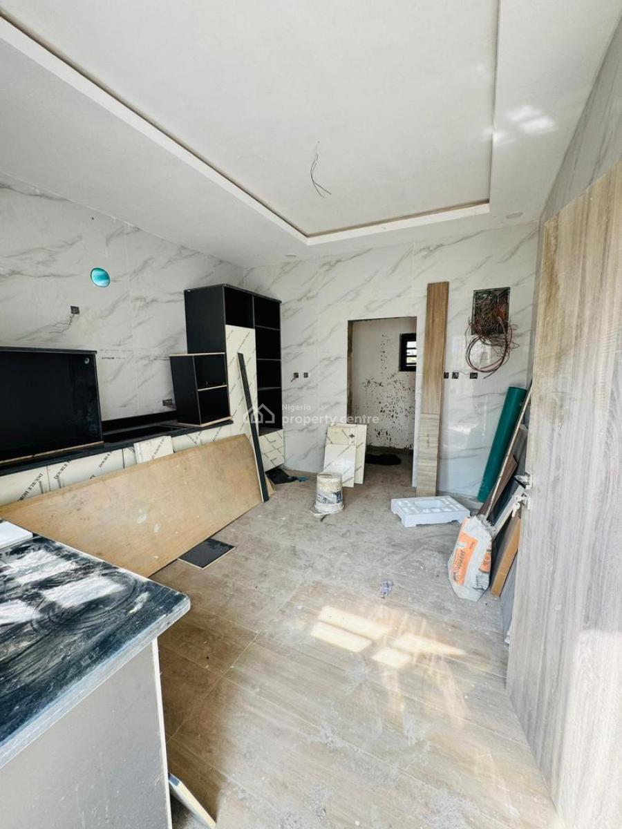 Exquisitely Built 5 Bedroom Fully Detached Duplex, Allen, Ikeja, Lagos, Detached Duplex for Sale