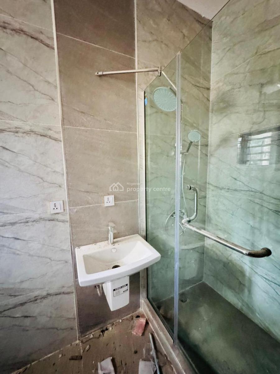 Exquisitely Built 5 Bedroom Fully Detached Duplex, Allen, Ikeja, Lagos, Detached Duplex for Sale