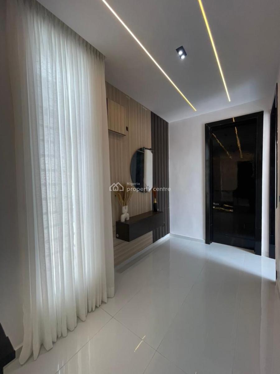 Luxury 5 Bedroom Fully Detached Duplex, Ikota, Lekki, Lagos, Detached Duplex for Sale