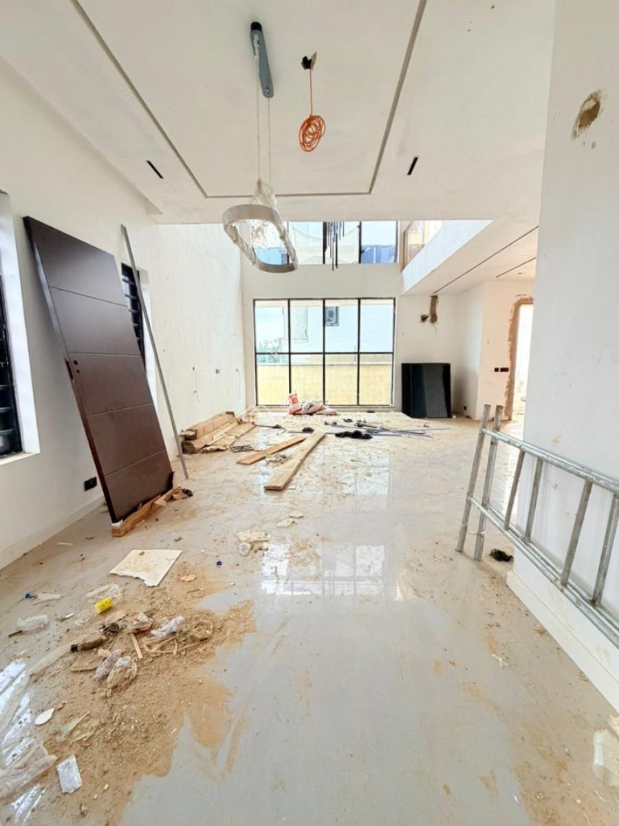 Premium 4 Bedroom Fully Detached Duplex + Bq, Maryland, Lagos, Detached Duplex for Sale