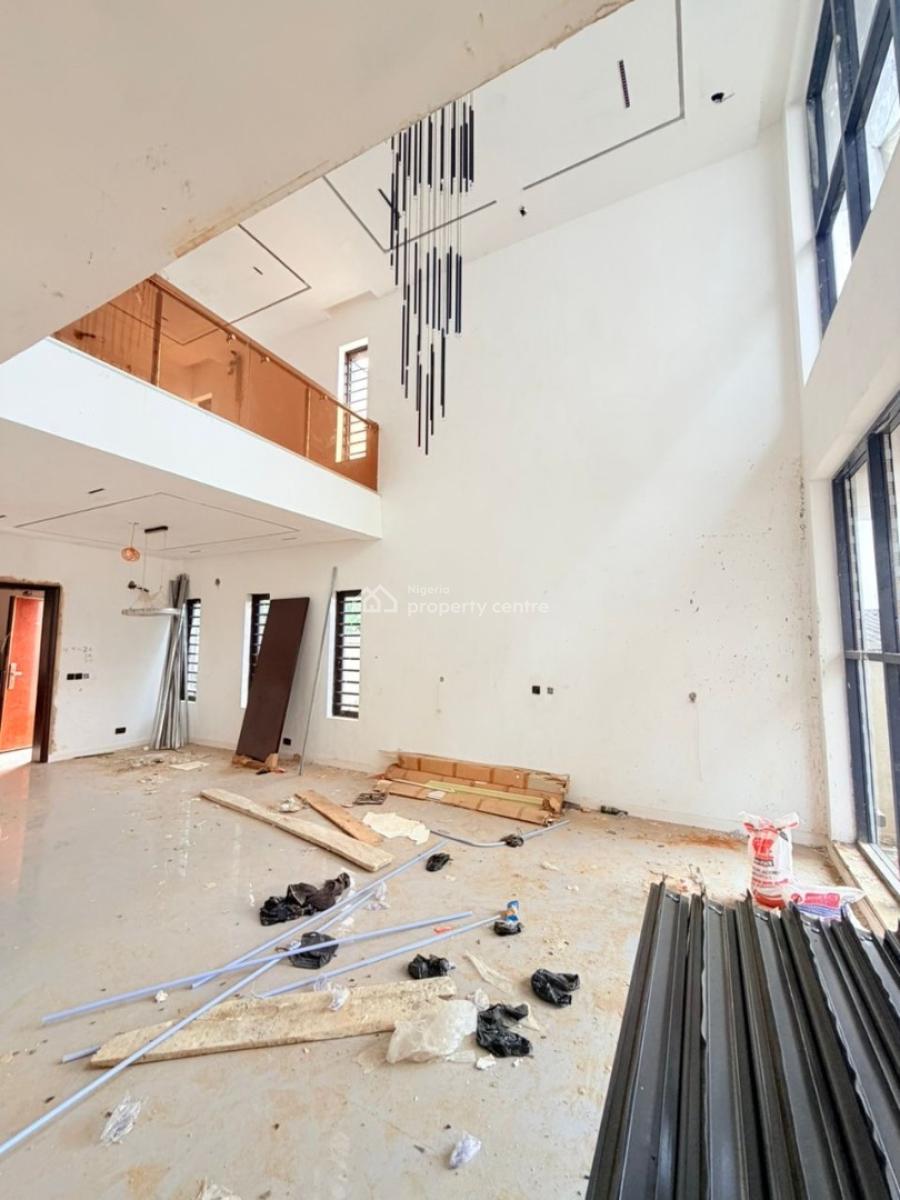 Premium 4 Bedroom Fully Detached Duplex + Bq, Maryland, Lagos, Detached Duplex for Sale