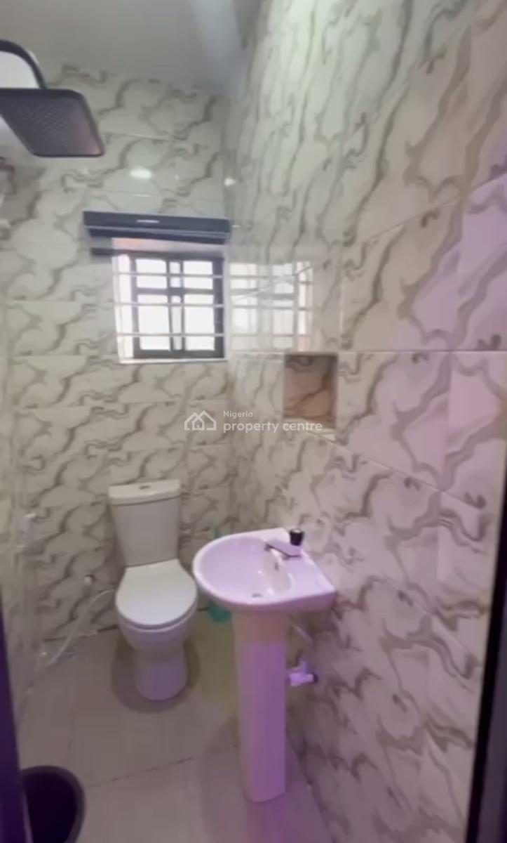 a Room Self Contain Apartment, Ladilak Off Pedro Road, Pedro, Gbagada, Lagos, Self Contain (single Rooms) Short Let