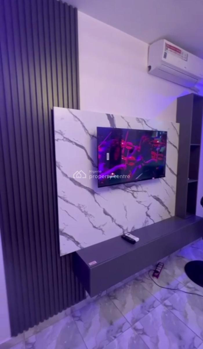 a Room Self Contain Apartment, Ladilak Off Pedro Road, Pedro, Gbagada, Lagos, Self Contain (single Rooms) Short Let