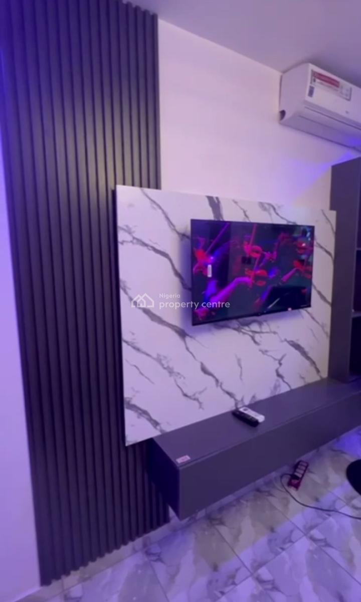 a Room Self Contain Apartment, Ladilak Off Pedro Road, Pedro, Gbagada, Lagos, Self Contain (single Rooms) Short Let