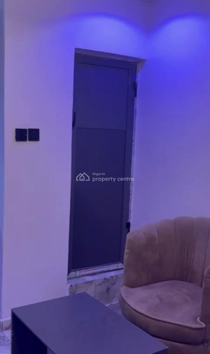 a Room Self Contain Apartment, Ladilak Off Pedro Road, Pedro, Gbagada, Lagos, Self Contain (single Rooms) Short Let