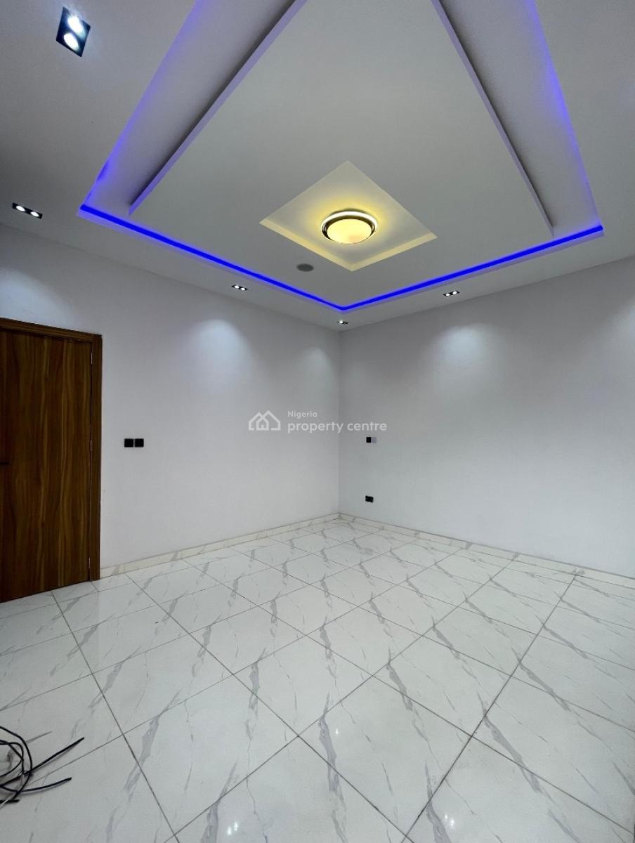 Stunning 4 Bedroom Terrace Duplex, Lekki, Lagos, House for Sale