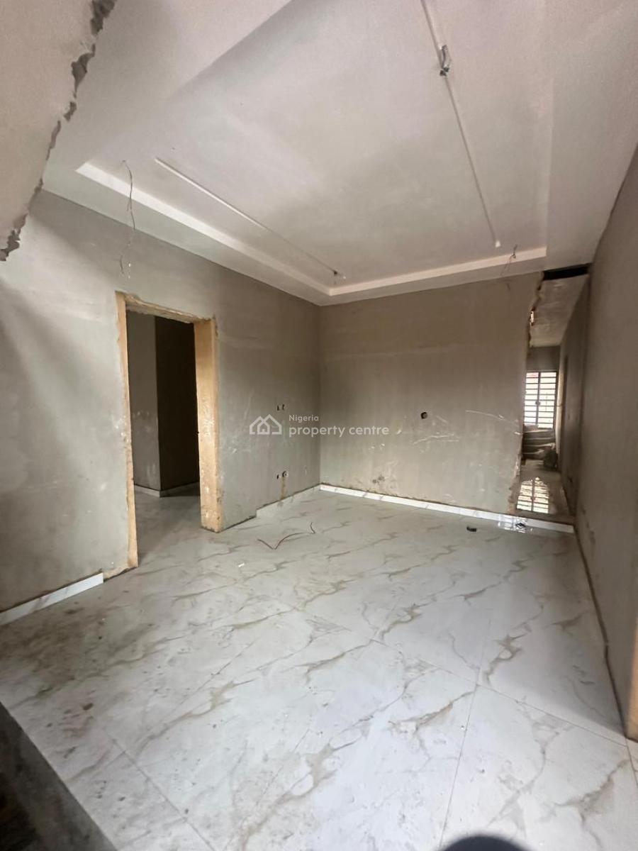 Newly Built 4 Bedroom Semi Detached Duplex, Ogba, Ikeja, Lagos, Semi-detached Duplex for Sale
