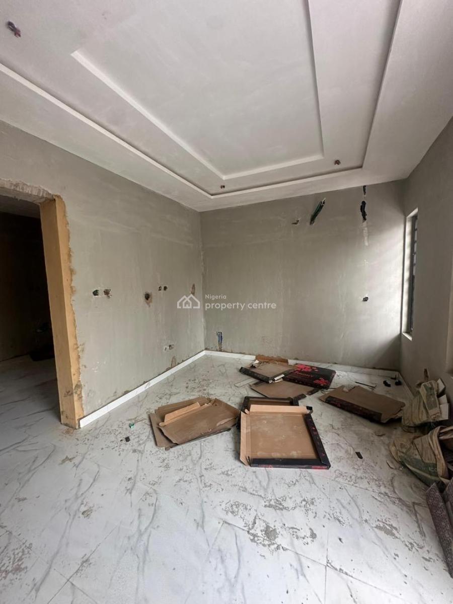 Newly Built 4 Bedroom Semi Detached Duplex, Ogba, Ikeja, Lagos, Semi-detached Duplex for Sale