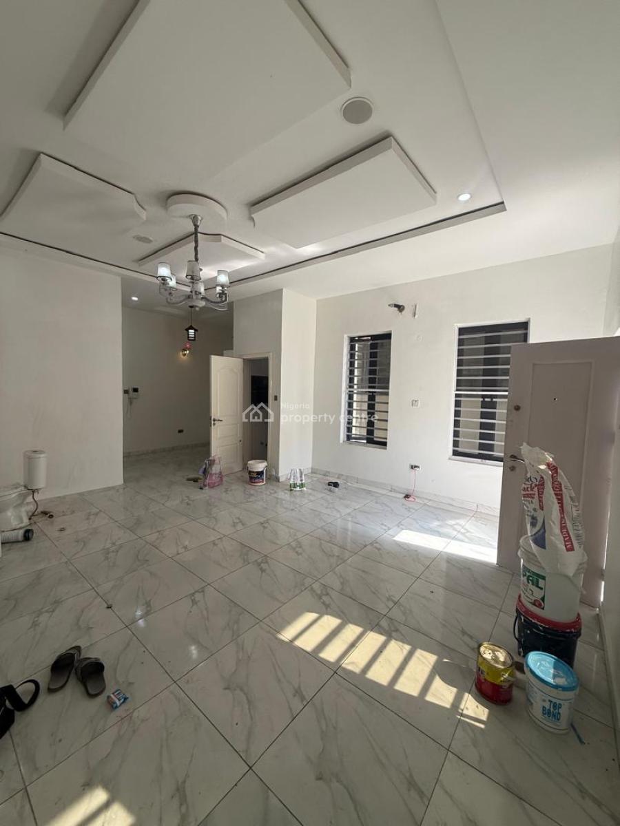 Massive Master Bedroom Apartment, Lekki Conversation, Lekki, Lagos, Flat / Apartment for Rent