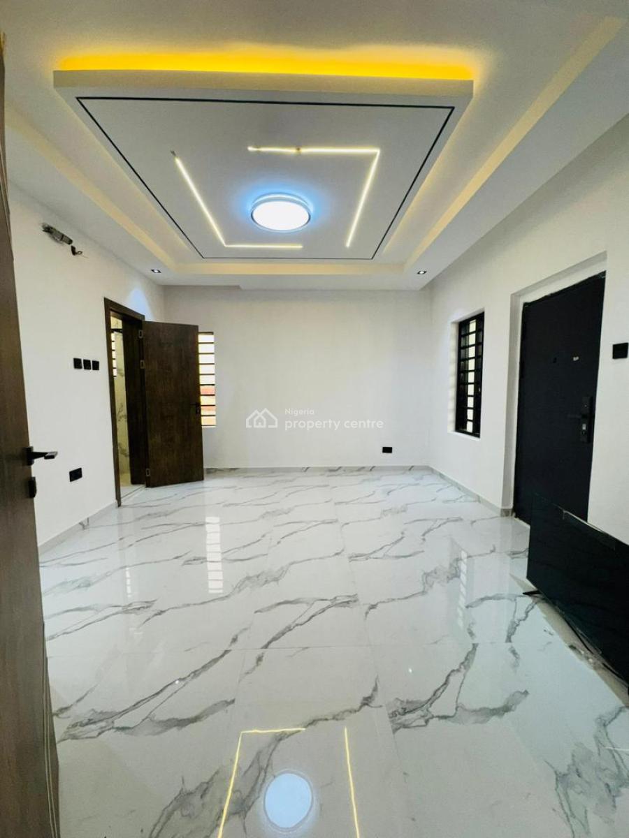 Newly Built 4 Bedroom Fully Detached Duplex, Ogba, Ikeja, Lagos, Detached Duplex for Sale