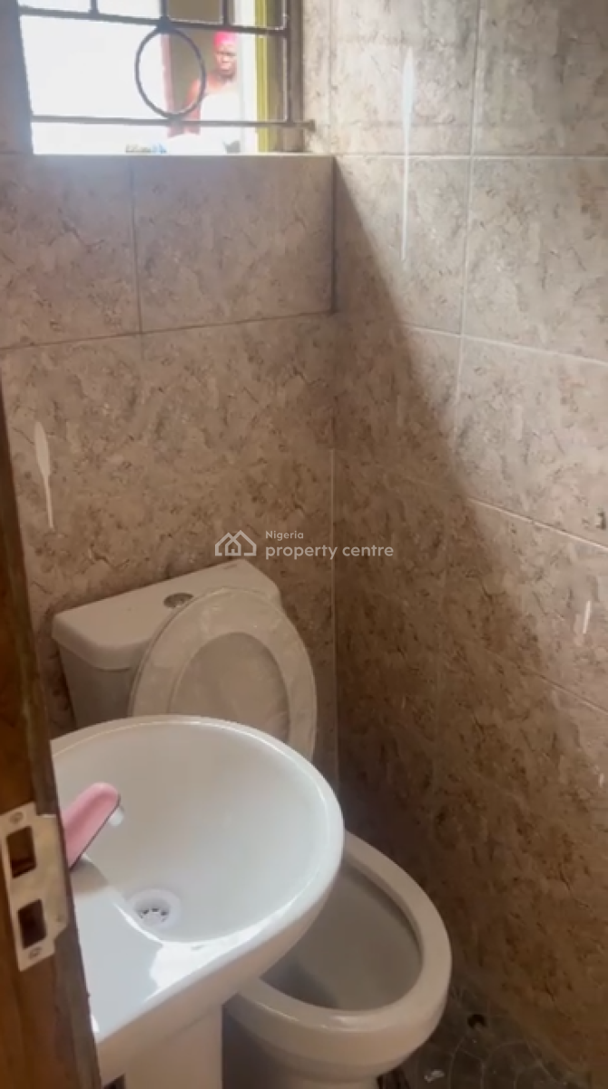 1 Bedroom Self -contain, Ajah, Lagos, Flat / Apartment for Rent