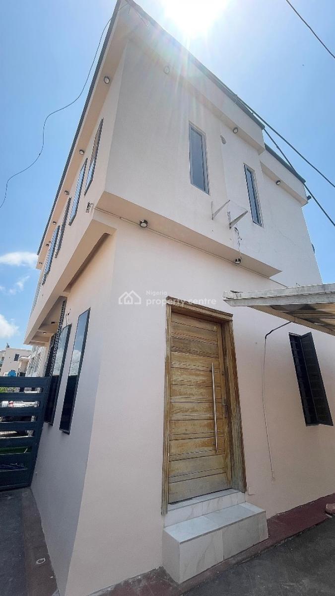 Luxury 1 Bedroom Duplex, Agungi, Lekki, Lagos, Mini Flat (room and Parlour) for Rent